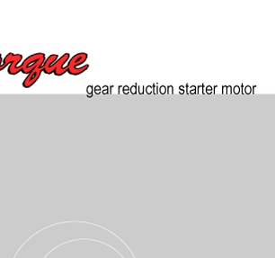 Hi Torque Starter Motors > Generic/Custom - Auto mit Motorradmotor  (Rückwärtsgang-Anlasser) LMS362 und LMS361 - Auto Electric Supplies Website
